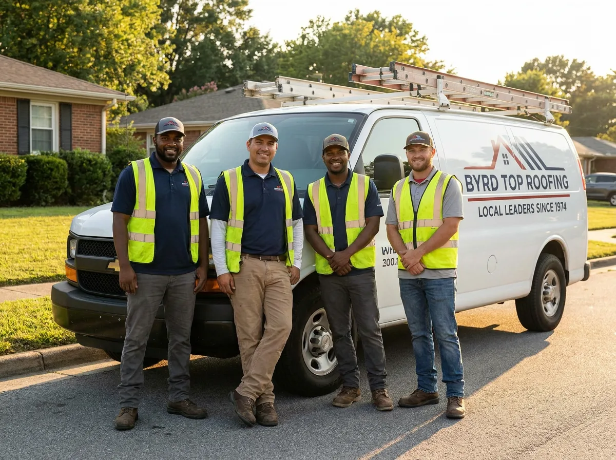 Roofing company in Eudora, AR